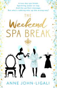 The Weekend Spa Break Cover.jpg